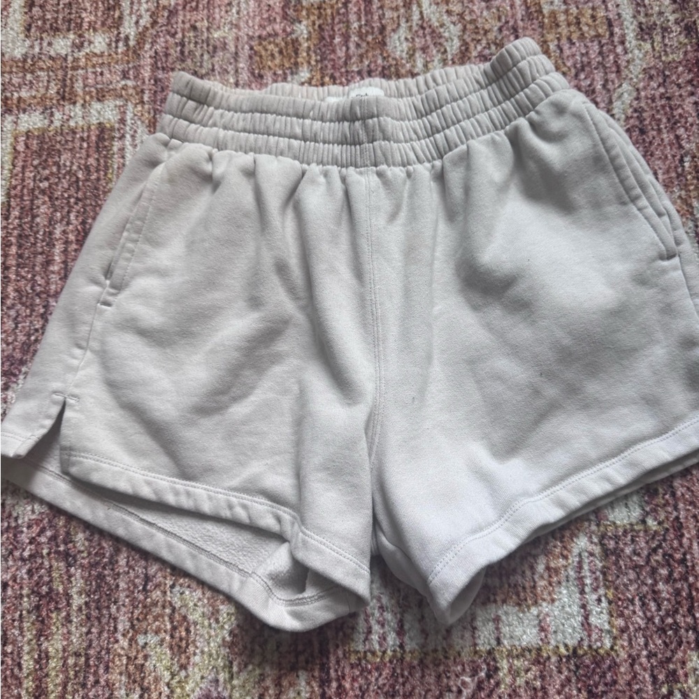 Abercrombie and Fitch extra small sweat shorts